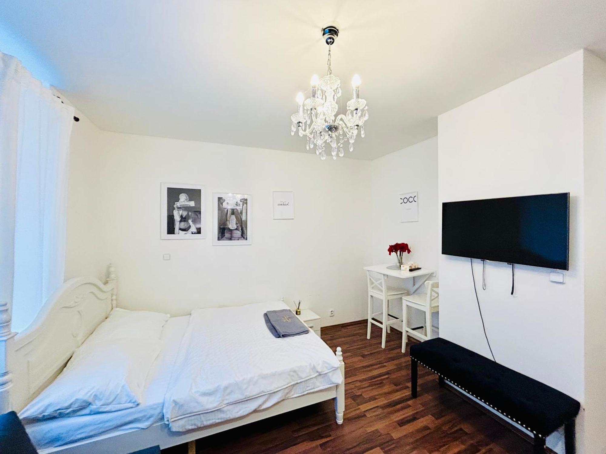 Warm And Cozy Design Center Of Apartmán *