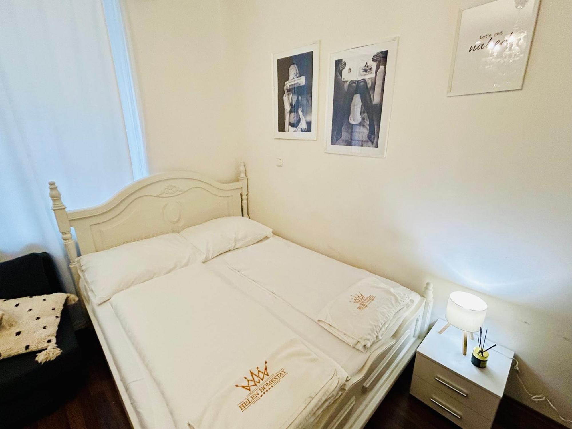 Warm And Cozy Design Center Of Apartmán